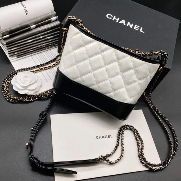 CHANEL Gabrielle Comfortable 878 - Image 4