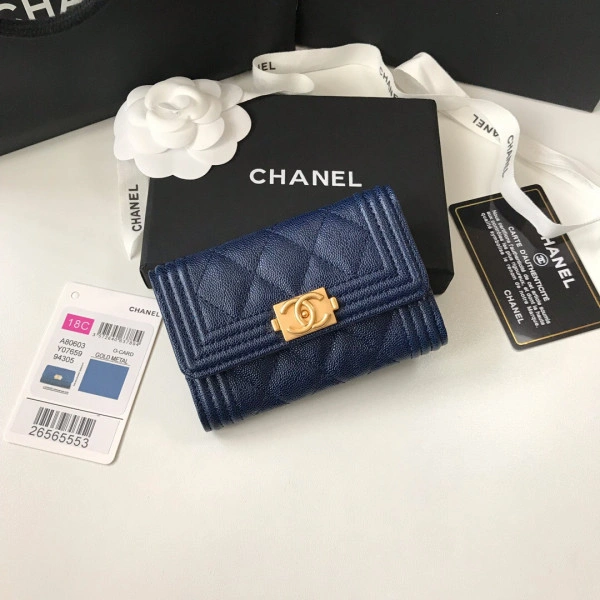 AllSeason CHANEL WALLET 1821 - Image 3