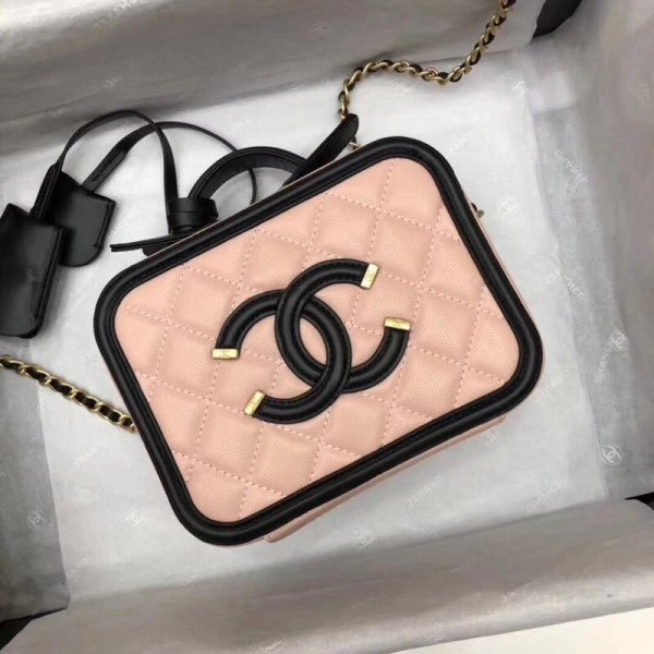 CHANEL VANITY CASE TopPick 1284 - Image 3
