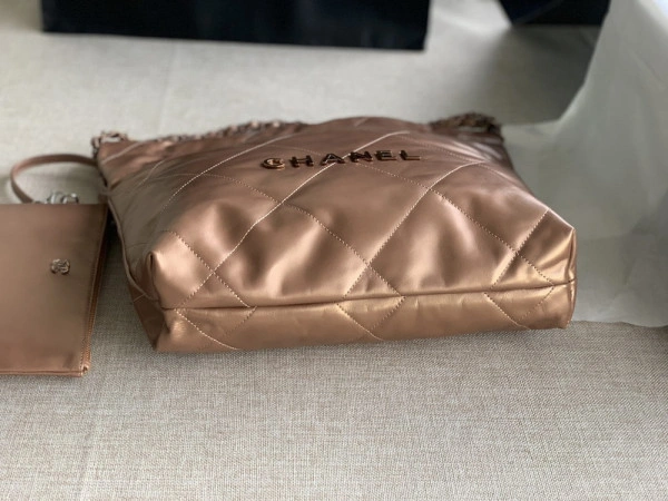 CHANEL 22 SMALL HANDBAG StreetReady 1612 - Image 5