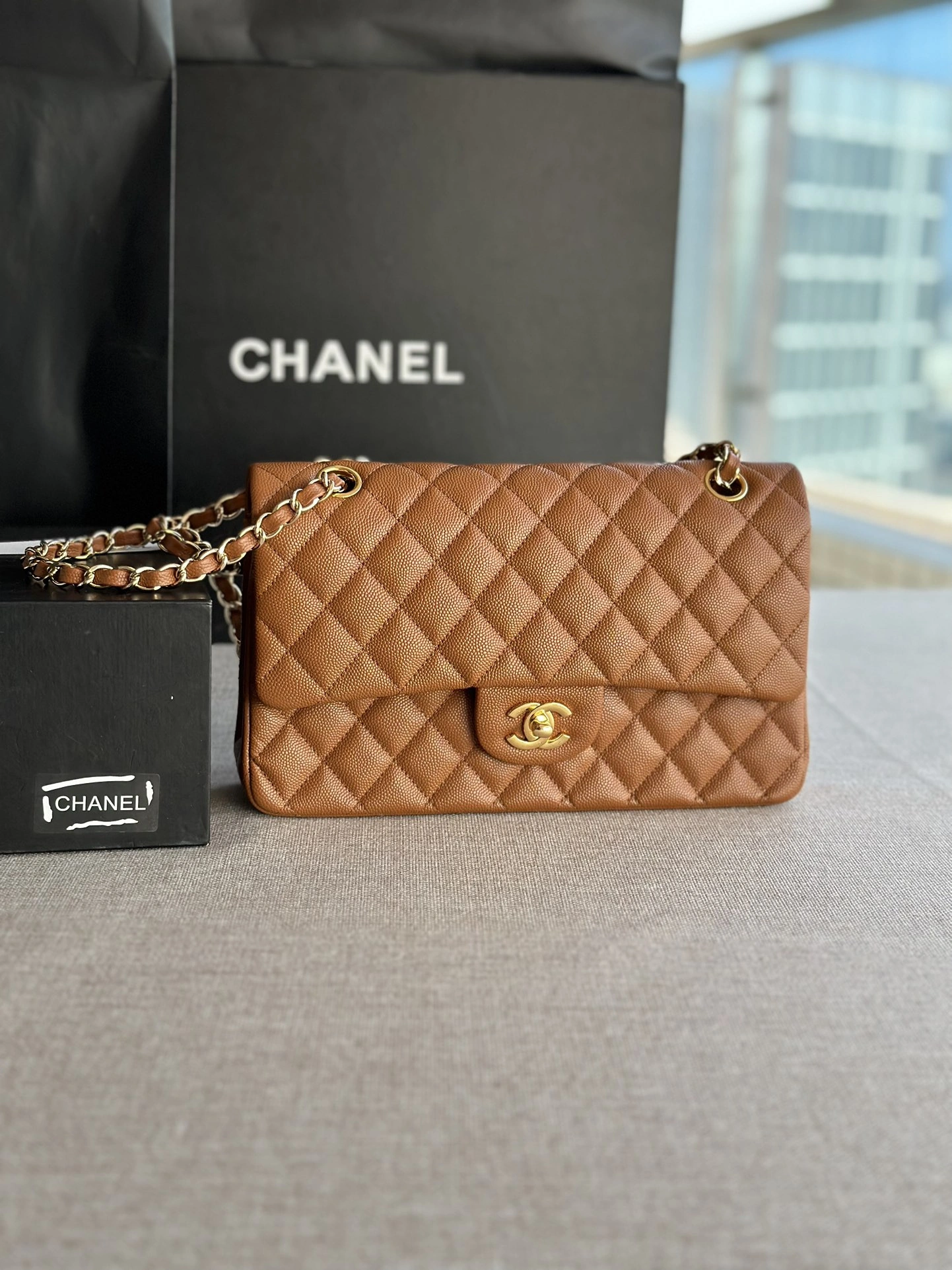 HighQuality CHANEL FLAP BAG 392 - Image 3