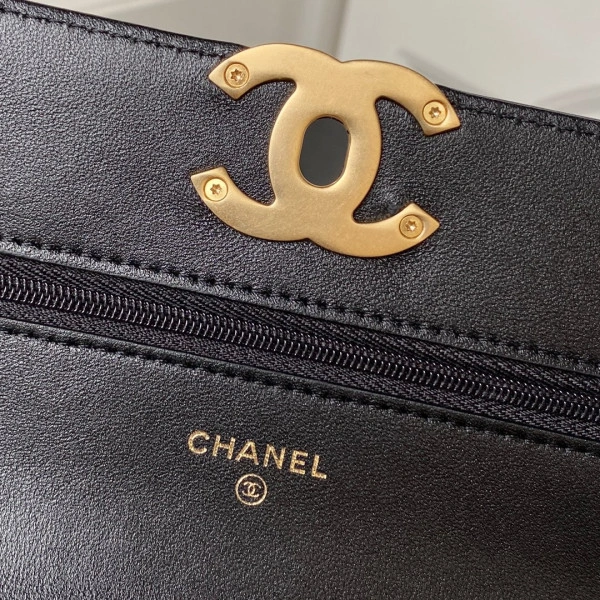 CHANEL 19 WALLET ON CHAIN AllSeason 33 - Image 8