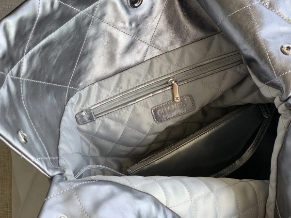 EasyMatch CHANEL LARGE 22 HANDBAG 1595 - Image 8