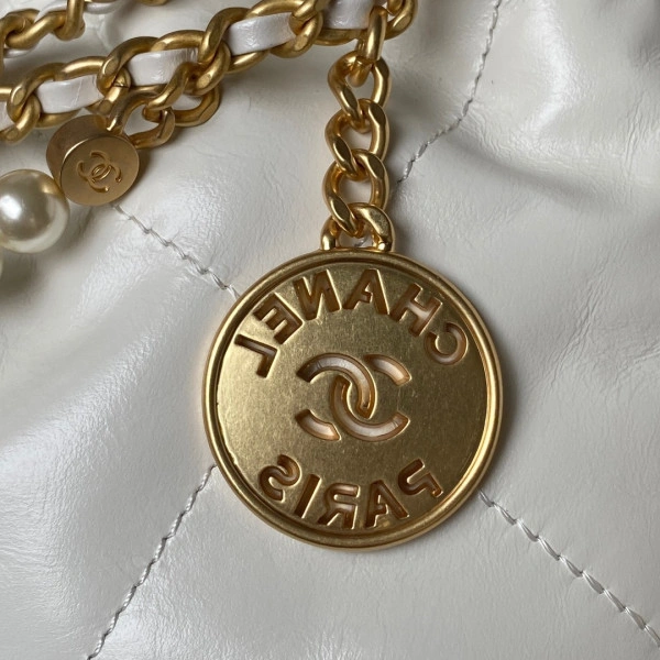 CHANEL 22 MINI HANDBAG-23*18.5*6CM StreetReady 1483 - Image 7