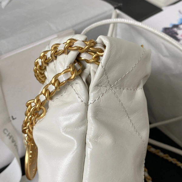 CHANEL 22 MINI HANDBAG-23*18.5*6CM StreetReady 1483 - Image 6