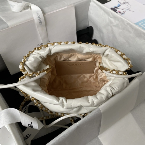 CHANEL 22 MINI HANDBAG-23*18.5*6CM StreetReady 1483 - Image 5