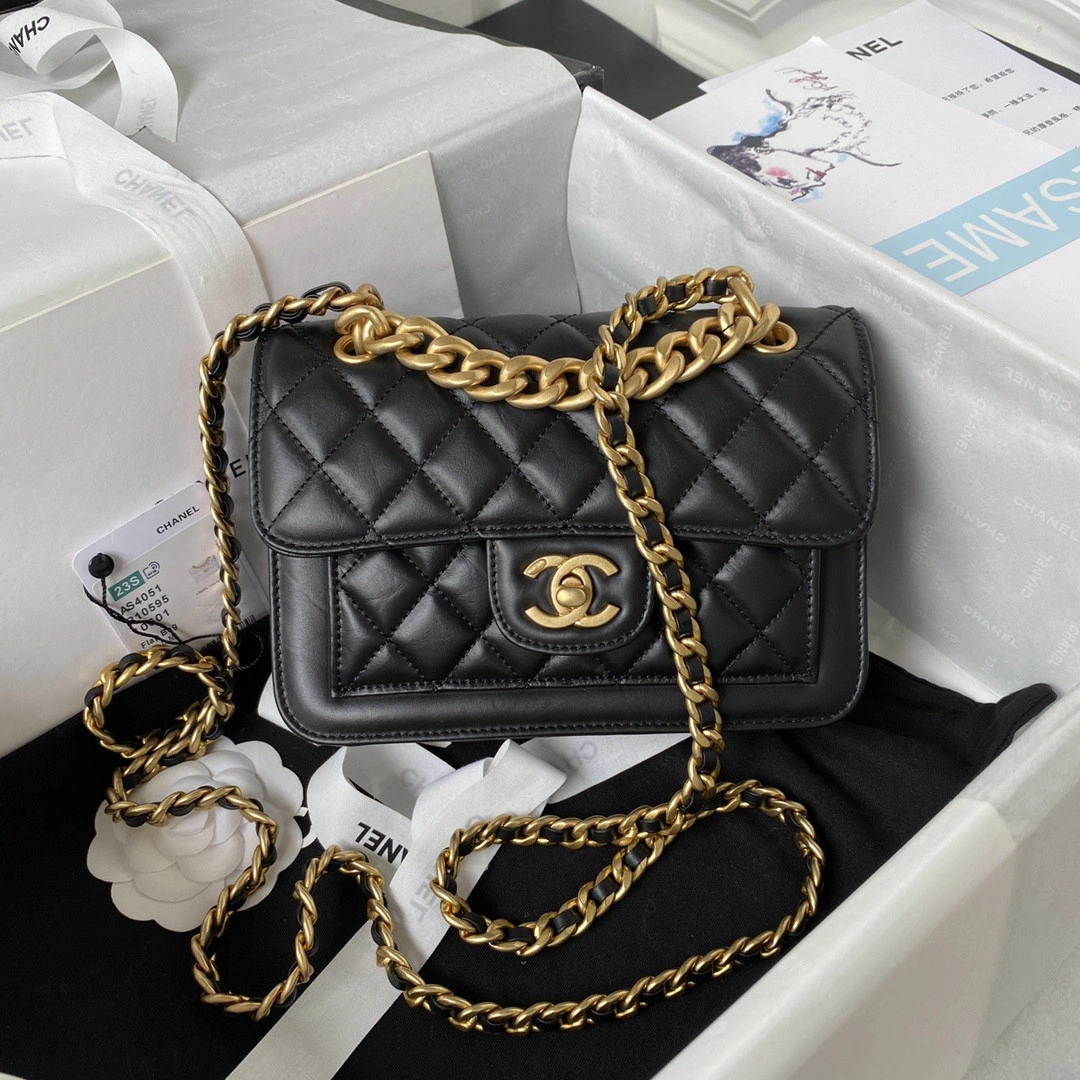 CHANEL MINI FLAP BAG Affordable 361