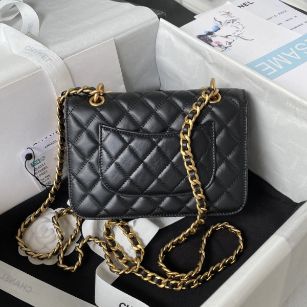 CHANEL MINI FLAP BAG Affordable 361 - Image 3