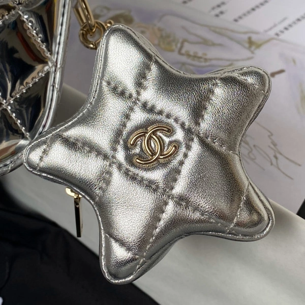 ModernLook CHANEL FLAP BAG & STAR COIN PURSE 115 - Image 5