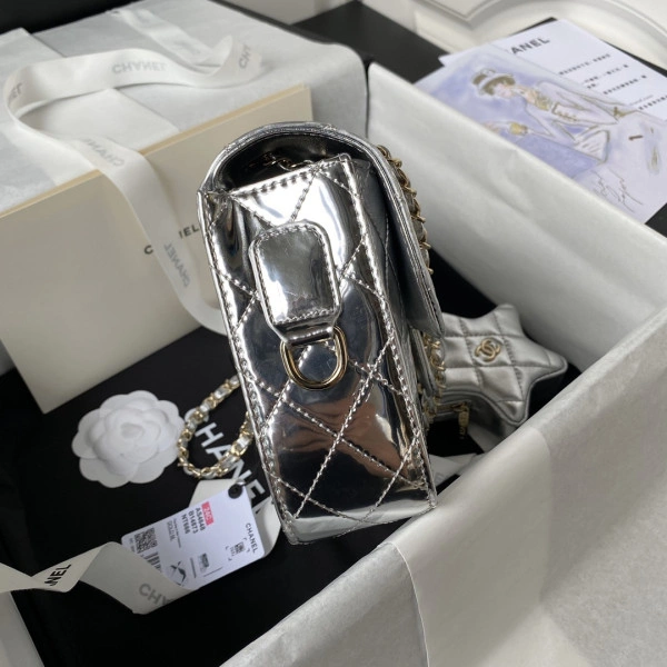 ModernLook CHANEL FLAP BAG & STAR COIN PURSE 115 - Image 6