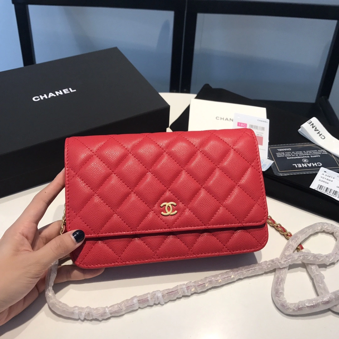 CHANEL WALLET EasyMatch 1299