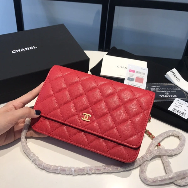 CHANEL WALLET EasyMatch 1299 - Image 4