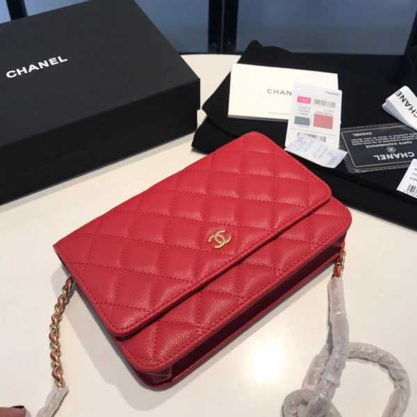 CHANEL WALLET EasyMatch 1299 - Image 5