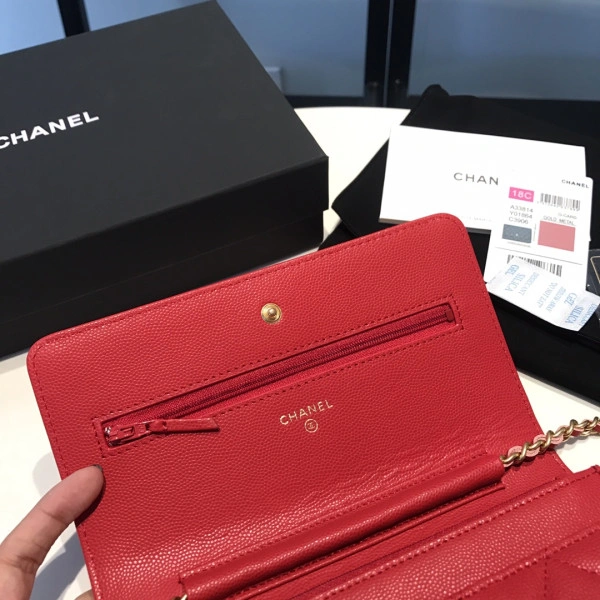 CHANEL WALLET EasyMatch 1299 - Image 8
