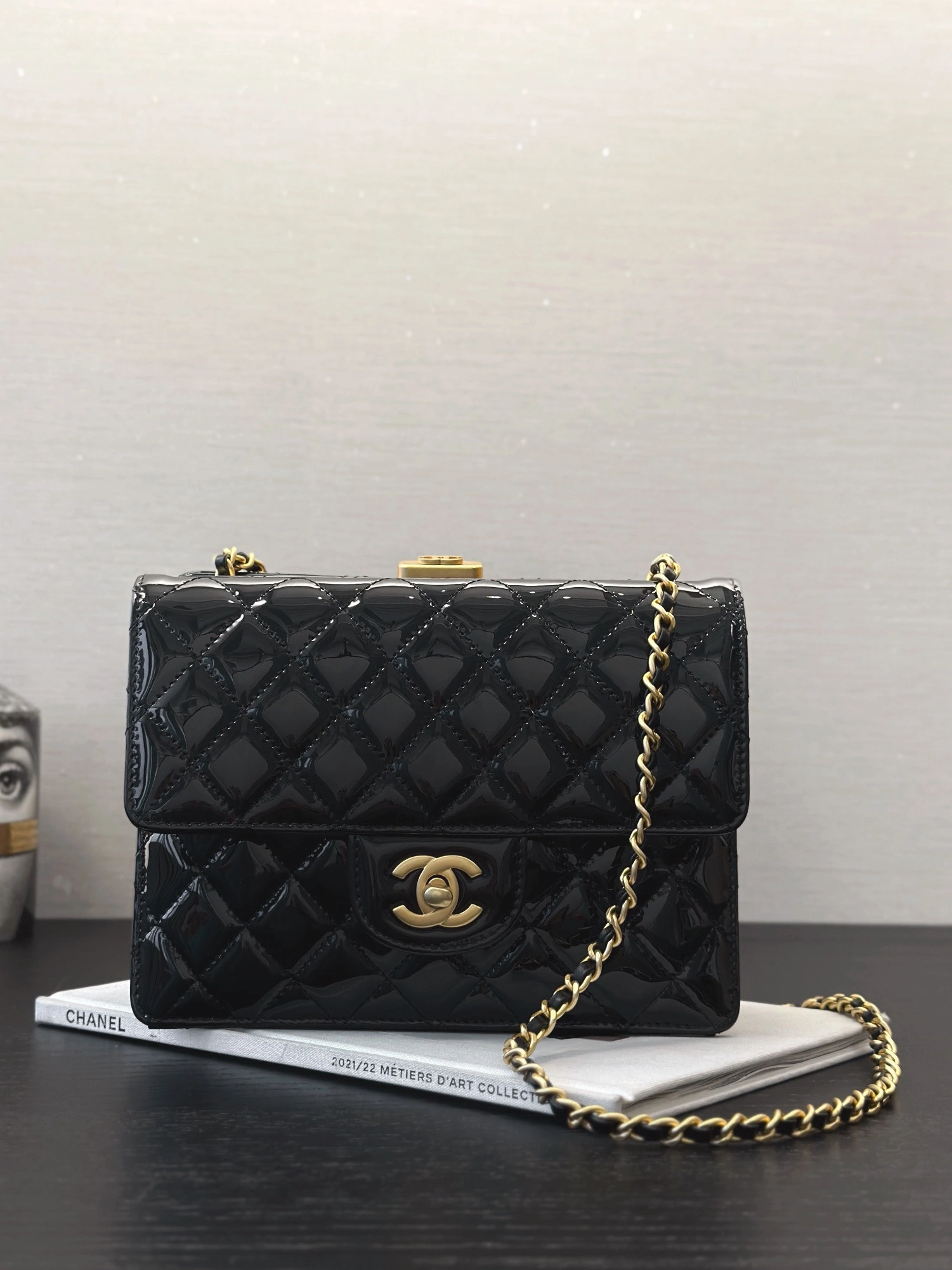 DailyWear CHANEL FLAP BAG 341