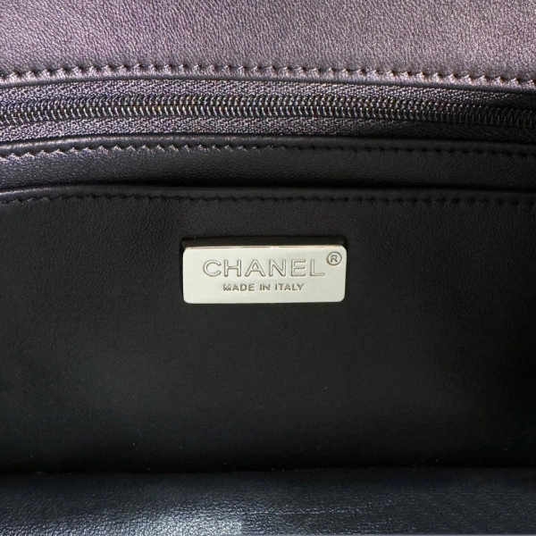 EasyMatch CHANEL FLAP BAG 20CM 339 - Image 9