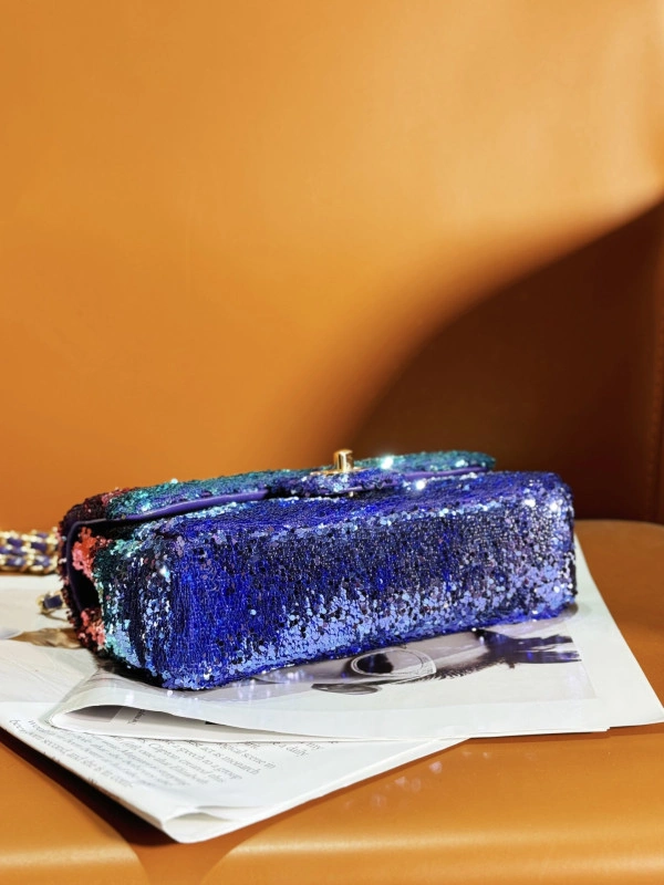 GoodFit CHANEL FLAP BAG 20CM 334 - Image 6