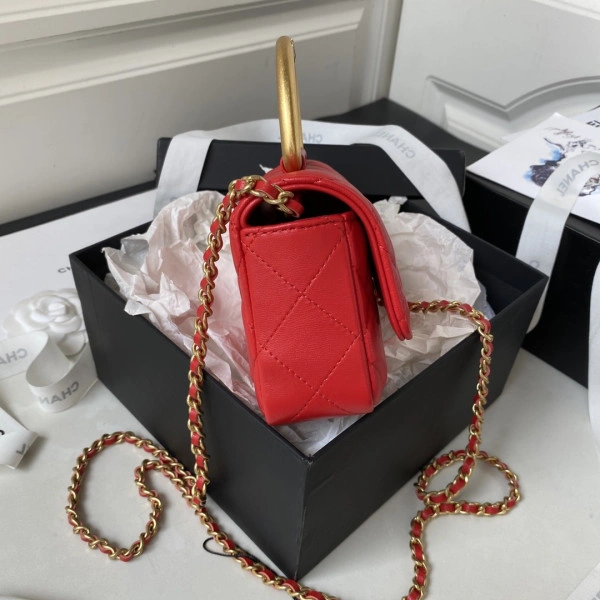 SmartChoice CHANEL HANDLE BAG 946 - Image 6