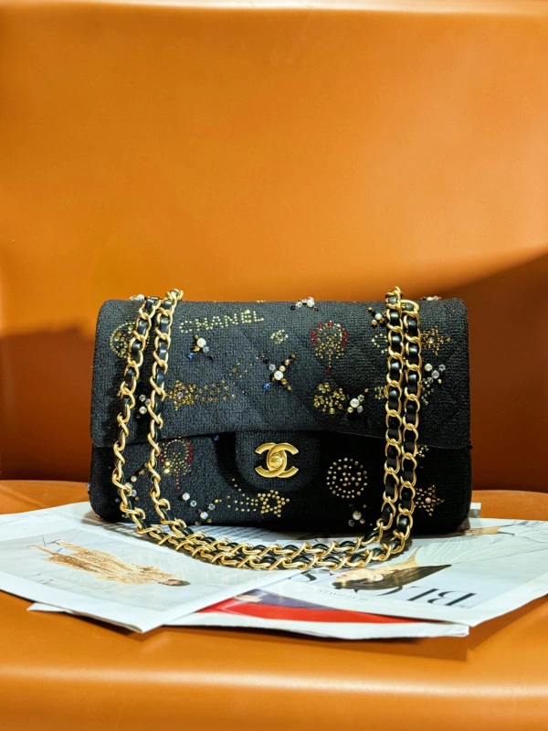 SmartChoice CHANEL FLAP BAG 325 - Image 4