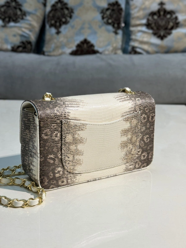 CHANEL FLAP BAG 20CM Trendy 337 - Image 5