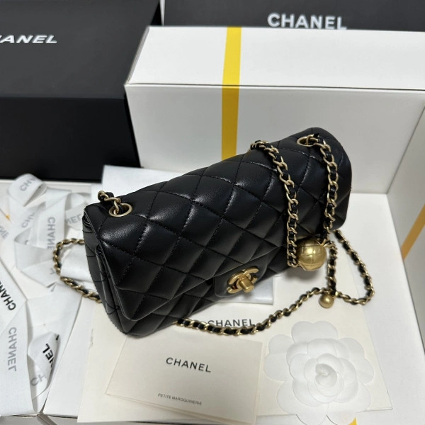 GoAnywhere CHANEL FLAP BAG -13X20X7CM 1415 - Image 3
