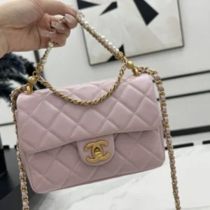 CHANEL FLAP BAG-14.5x19.5x7.5cm DailyWear 316
