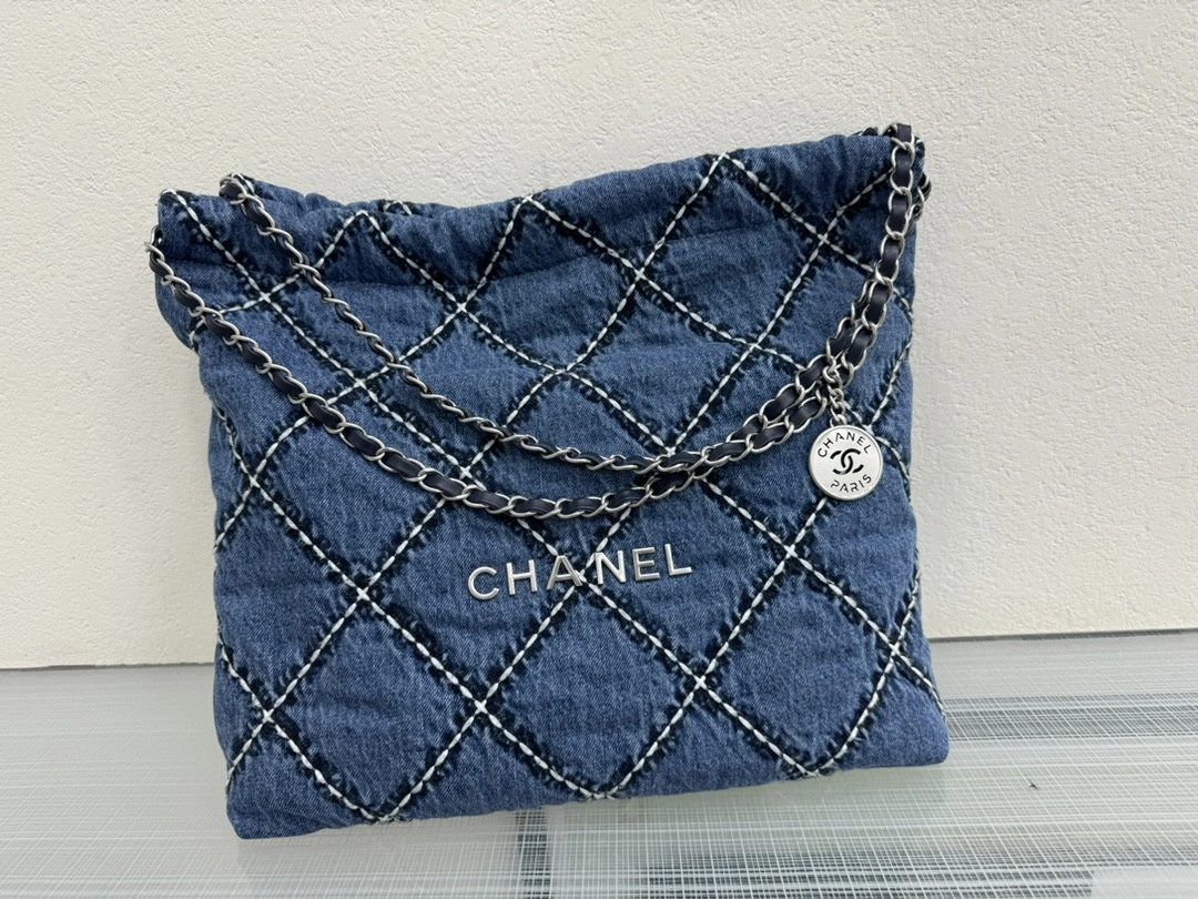 CHANEL 22 HANDBAG -39*42*8cm DailyWear 1448