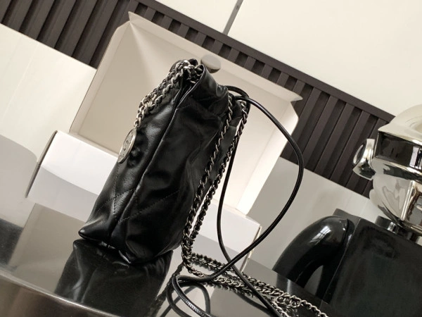 GoodFit CHANEL 22 MINI HANDBAG -23*18.5*6CM 1431 - Image 3