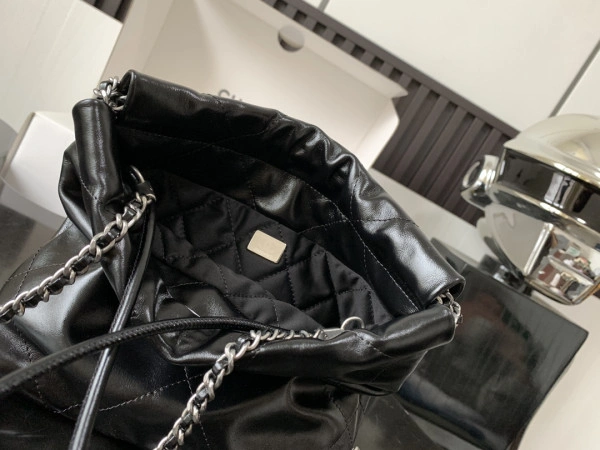 GoodFit CHANEL 22 MINI HANDBAG -23*18.5*6CM 1431 - Image 8