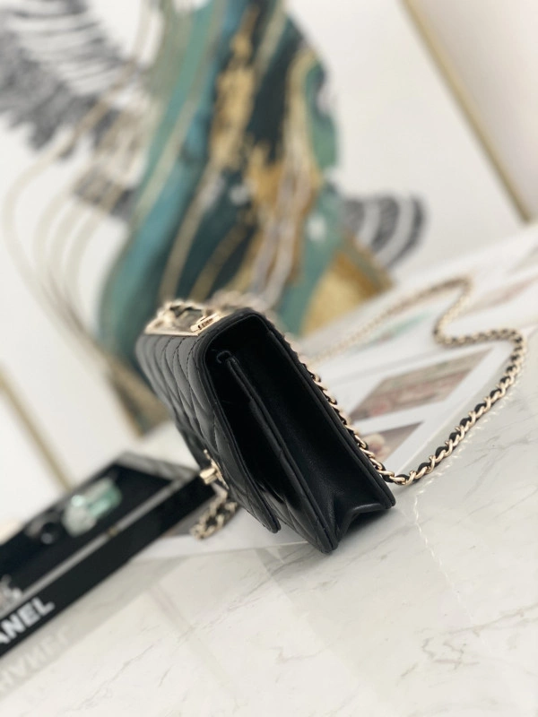 GoodFit CHANEL TRENDY WOC-19CM 1289 - Image 3