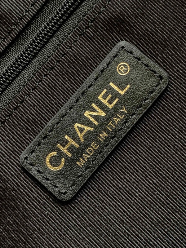 Fashionable CHANEL HOBO HANDBAG-35x 23 x 11cm 1414 - Image 8