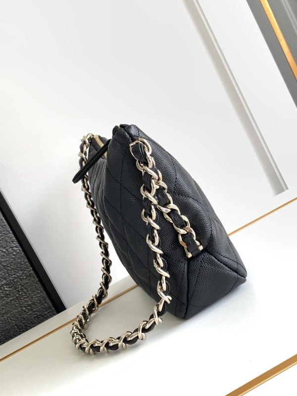 TopPick CHANEL HOBO HANDBAG-19x 24.5 x 9cm 1410 - Image 4