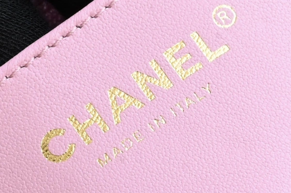 CHANEL FLAP BAG WITH TOP HANDLE-20*12*6cm ModernLook 899 - Image 8